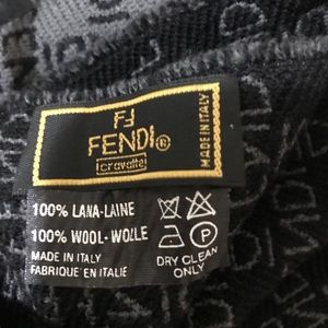 Fendi scarf